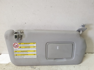 Sun visor - J48J