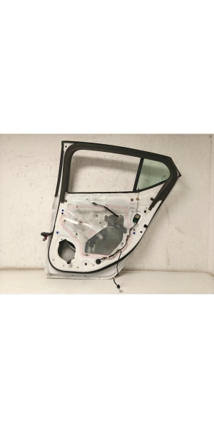 Opel Astra K (2015–2021) Rear side doors - 2