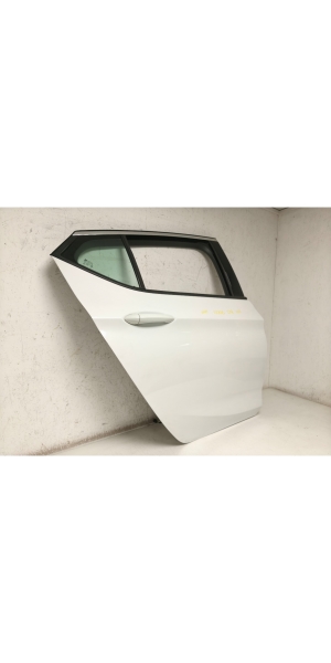Opel Astra K (2015–2021) Rear side doors - 3