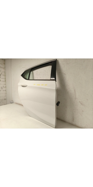 Opel Astra K (2015–2021) Rear side doors - 5