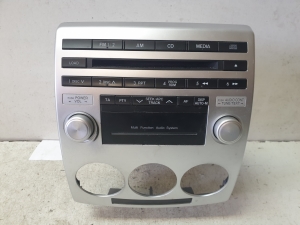 Mazda 5 (2005–2010) Radio (head unit) 14792086 - 4