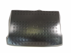 Mercedes Benz EQA H243 (2021–2026) Trunk carpet A2438140000 - 2