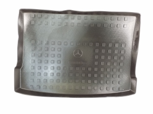 Trunk carpet - A2438140000