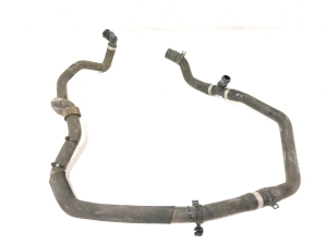 Mercedes Benz A-Class 176 (2012–2018) Schlauch A2468302896 - 3