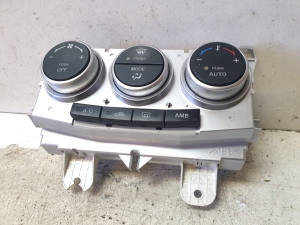 Mazda 5 (2005–2010) Heater control panel K1900CC30 - 4
