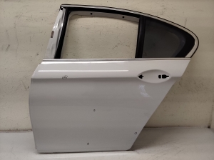 Rear side doors - BMWF10
