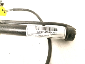 Mercedes Benz A-Class 176 (2012–2018) Hood impact sensor A1179061000 - 3