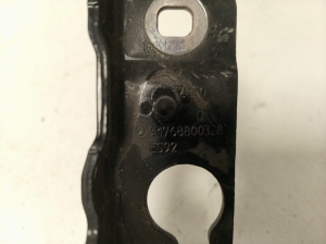 Mercedes Benz A-Class 176 (2012–2018) Hood hinge A1768800328 - 3