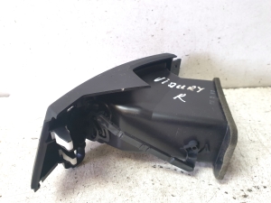 Mazda 5 (2005–2010) Dashboard air vent grilles 17E418 - 4