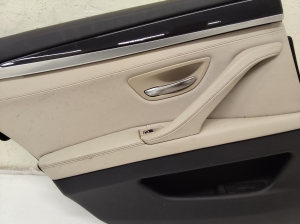 BMW 5 SERIES F10 (2010–2017) Tagumise küljeukse polster 1777775 - 5