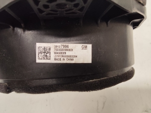 Opel Astra K (2015–2021) Lautsprecher Tür vorne 26265204 - 2
