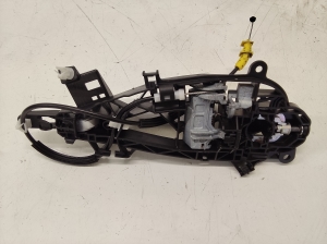 Opel Astra K (2015–2021) Front door exterior handle 13515507 - 2