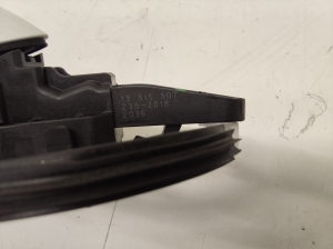 Opel Astra K (2015–2021) Front door exterior handle 13515507 - 5