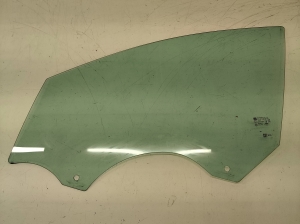 Front door glass - 43R010841