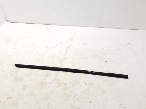   Front door outer window molding  - 971837476A 