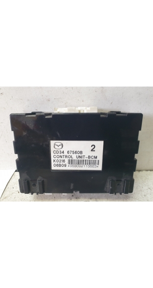 Mazda 5 (2005–2010) Control unit CD3467560B - 2