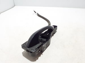 Porsche Panamera 971 (2016–2026) Front door external opening handle and its details - 2