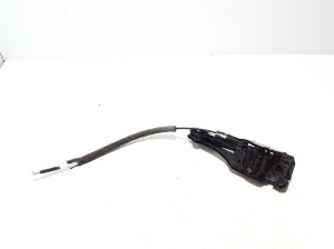 Porsche Panamera 971 (2016–2026) Front door external opening handle and its details - 3