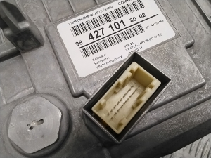 Peugeot 2008 P24 (2019–2026) Instrument cluster 9842710180 - 2