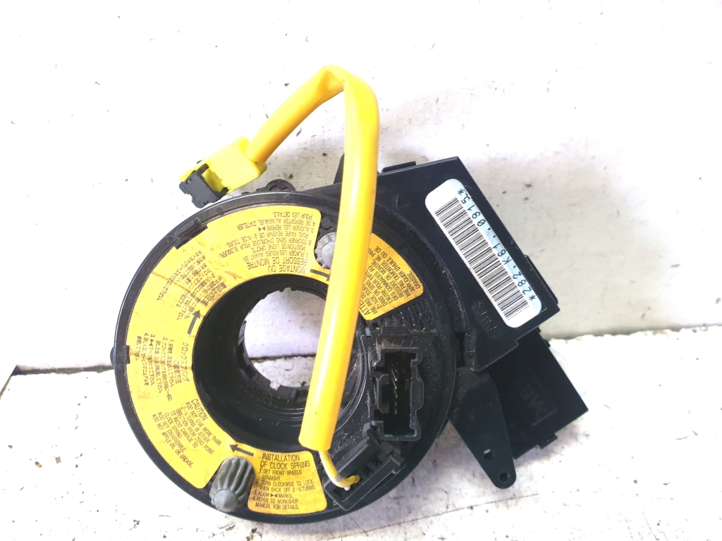 Mazda 5 (2005–2010) Clock spring Z82K610915 Mazda 5 (2005–2010) Clock spring Z82K610915