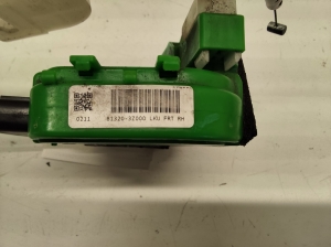 Hyundai i40 (2011–2026) Front door lock 813203Z000 - 3