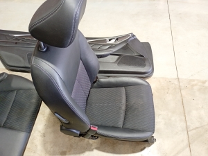 Infiniti Q50 (2013–2026) Salons un tā detaļas - 2