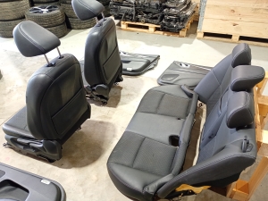 Infiniti Q50 (2013–2026) Salons un tā detaļas - 12