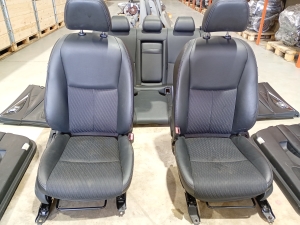 Infiniti Q50 (2013–2026) Salons un tā detaļas - 13
