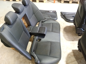 Infiniti Q50 (2013–2026) Salons un tā detaļas - 17