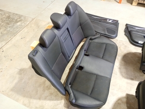 Infiniti Q50 (2013–2026) Salons un tā detaļas - 4