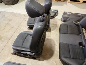 Infiniti Q50 (2013–2026) Salons un tā detaļas - 7