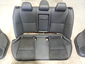 Infiniti Q50 (2013–2026) Salons un tā detaļas - 9