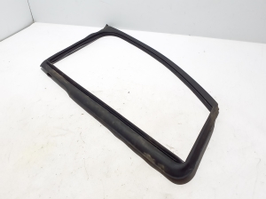 Porsche Panamera 971 (2016–2026) Front door rubber seal 971837432A - 2