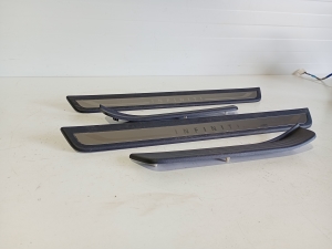 Infiniti Q50 (2013–2026) Inner sill trim 769B04GA0A - 2