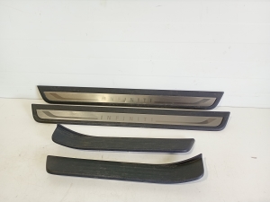 Infiniti Q50 (2013–2026) Inner sill trim 769B04GA0A - 3