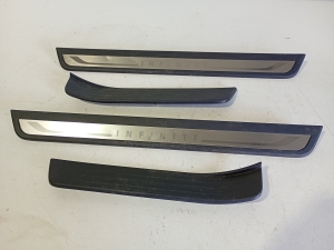   Inner sill trim  - 769B04GA0A 