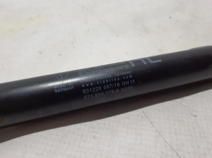 Porsche Panamera 971 (2016–2026) Rear side door opening limiter 971839179A - 2