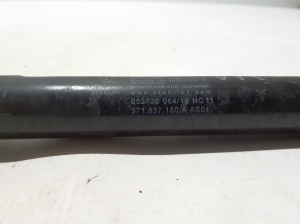 Porsche Panamera 971 (2016–2026) Front door check 971837180A - 3