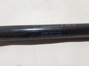 Porsche Panamera 971 (2016–2026) Rear side door opening limiter 971839180A - 2