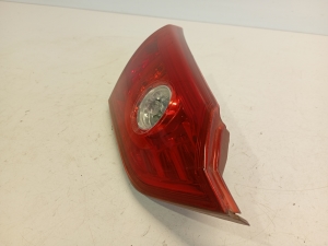 Infiniti Q50 (2013–2026) Tagaluugi tagatuli ja selle osad A045255 - 5