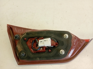 Infiniti Q50 (2013–2026) Tagaluugi tagatuli ja selle osad A045255 - 3