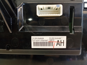 Infiniti Q50 (2013–2026) Screen 253916HA4A - 5