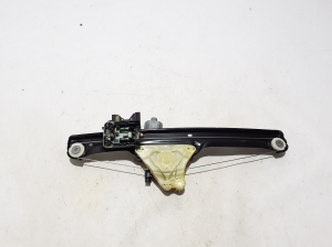   Rear side door window regulator  - 971839401B 