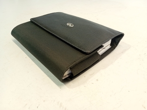 Infiniti Q50 (2013–2026) Serviceheft - 4