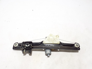   Front door window regulator  - 971837402B 