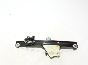   Front door window regulator  - 971837401B 