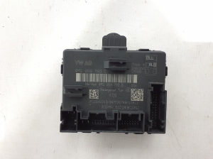   Front door control unit  -  