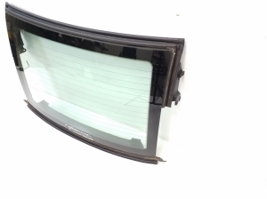 Mercedes Benz SLK-Class 171 (2004–2011) Heckscheibe A1716700180 - 4