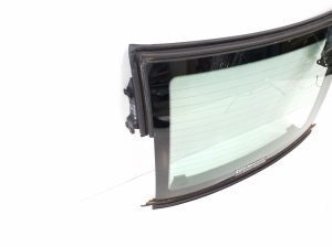 Mercedes Benz SLK-Class 171 (2004–2011) Heckscheibe A1716700180 - 5