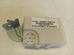 Control unit - 284D14GF0A